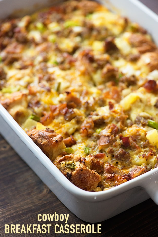 Breakfast Casserole Recipe
 breakfast casserole recipes