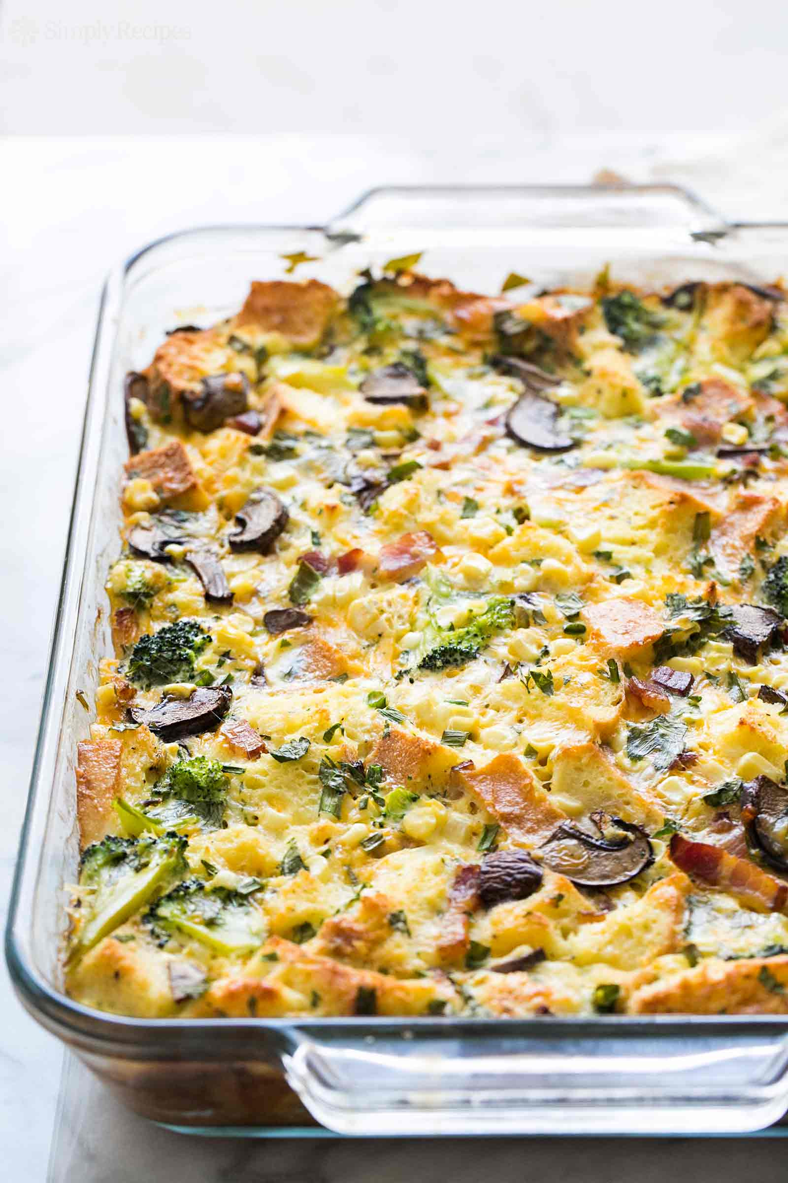 Breakfast Casserole Recipe
 As You Like It Breakfast Casserole Recipe