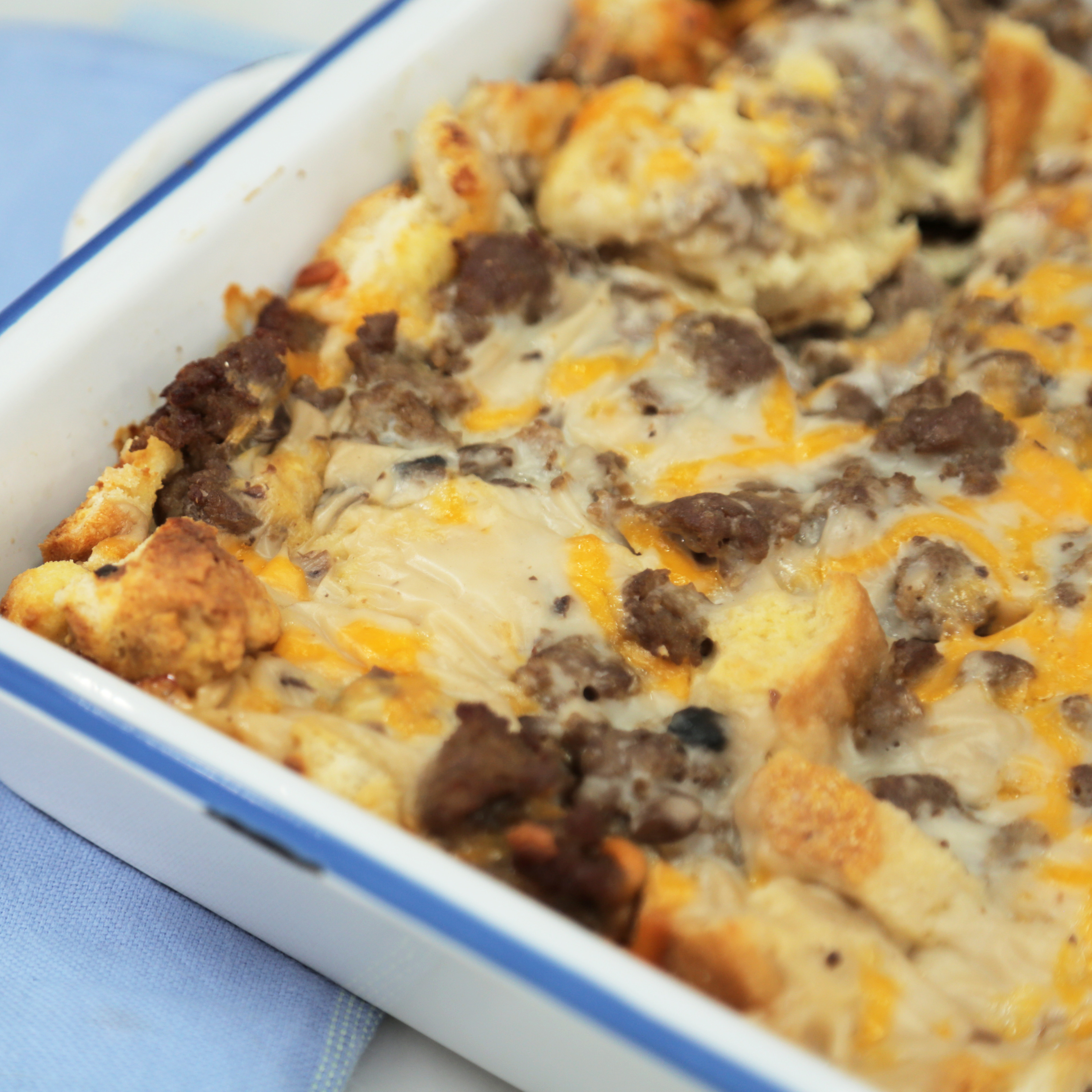 Breakfast Casserole Recipes With Sausage
 Breakfast Sausage Casserole Recipe