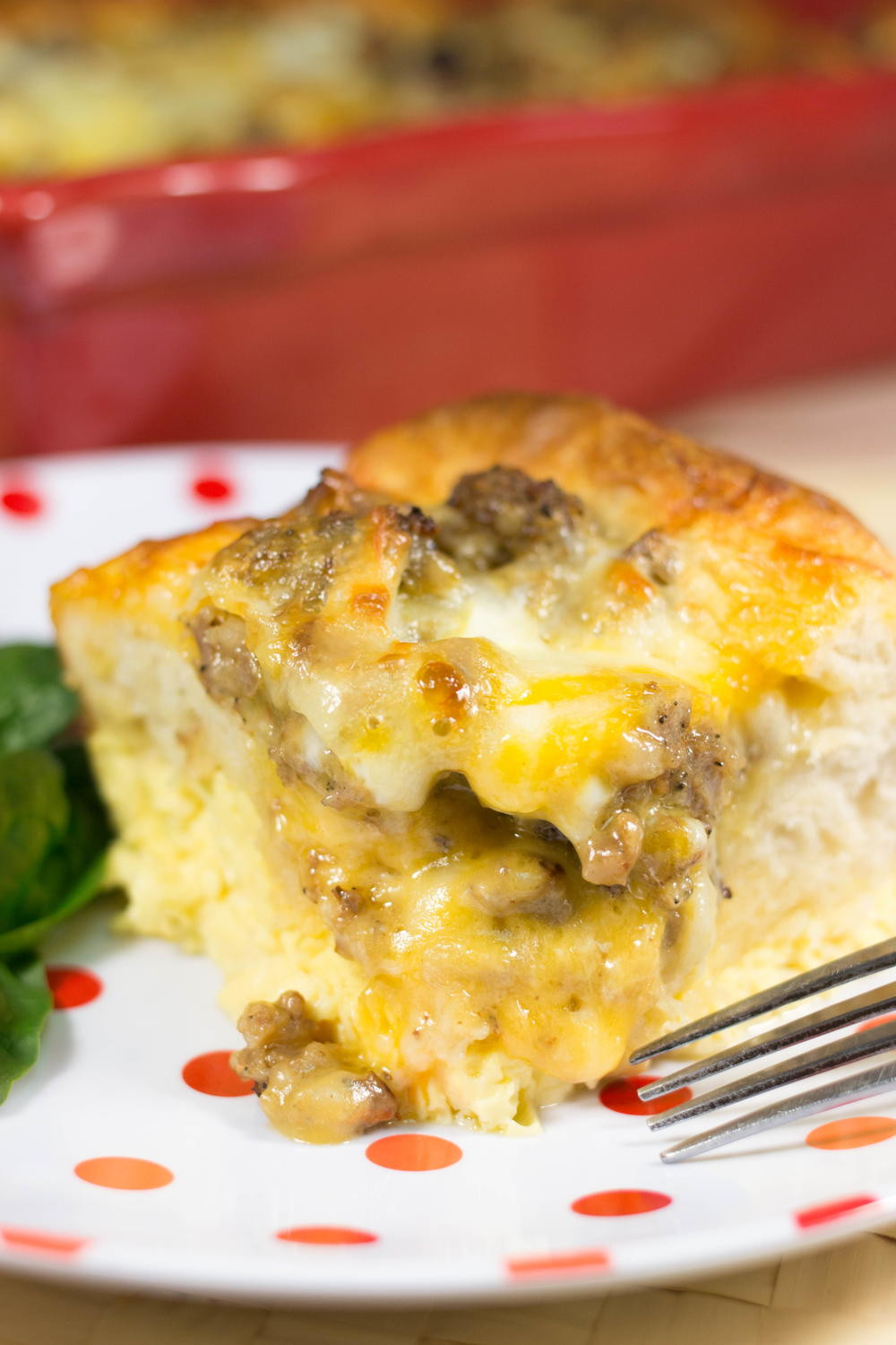 Breakfast Casseroles Recipes
 Egg Breakfast Casserole with Biscuits