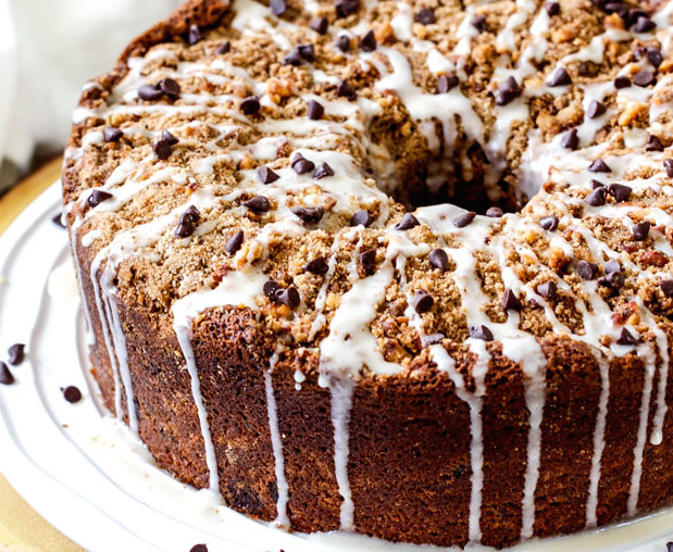 Breakfast Coffee Cake
 50 Next Level Coffee Cakes Best Coffee Cake Recipes