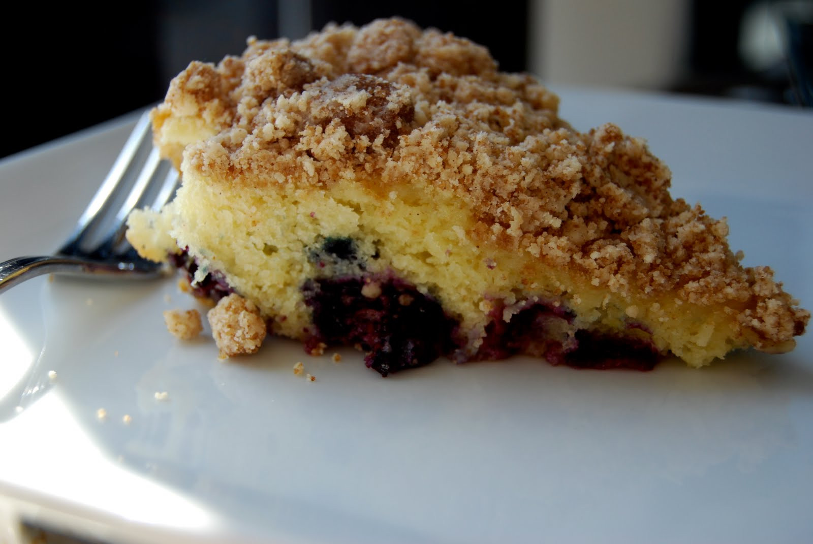 Breakfast Coffee Cake
 hampton hostess EASTER BREAKFAST BLUEBERRY COFFEE CAKE