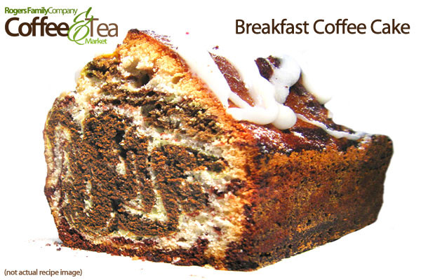 Breakfast Coffee Cake
 Recipe of the Week