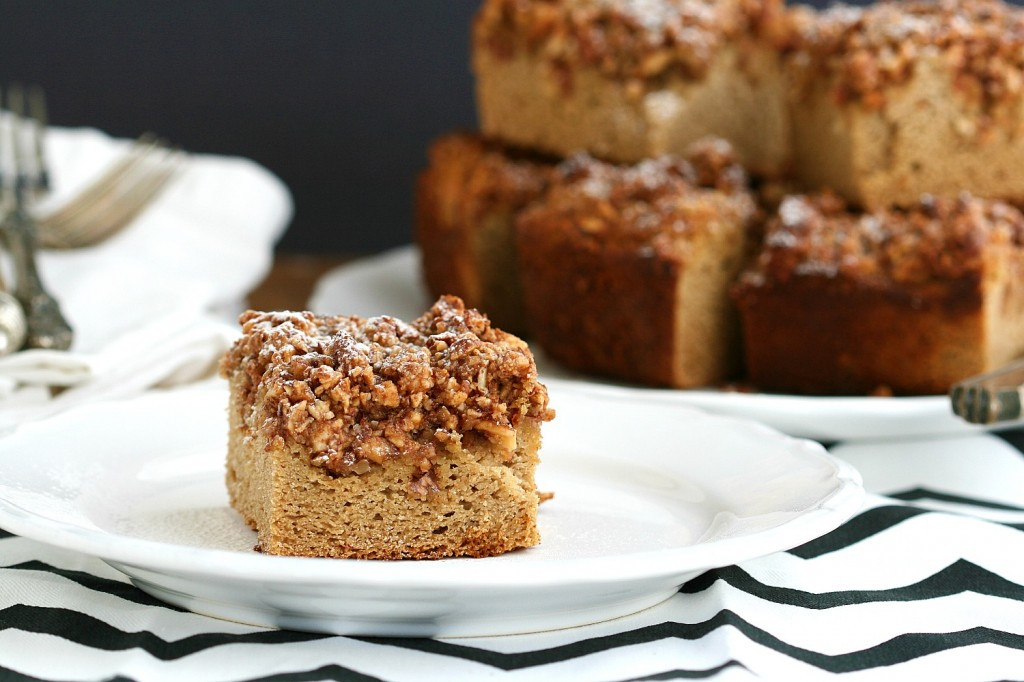 Breakfast Coffee Cake
 Coffee Cake Gluten Free Grain Free Deliciously Organic