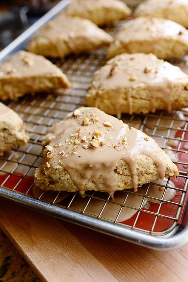 Breakfast Cookies Pioneer Woman
 Maple Oat Nut Scones Ree Drummond