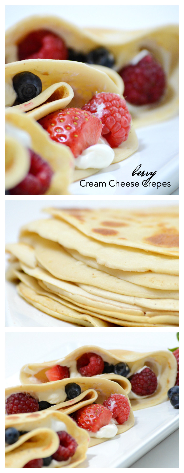 Breakfast Crepes Recipe
 Berry Cream Cheese Crepes The Idea Room