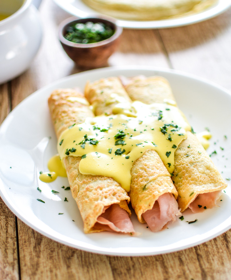 Breakfast Crepes Recipe
 26 Savory Crepes To Enjoy All Day Long