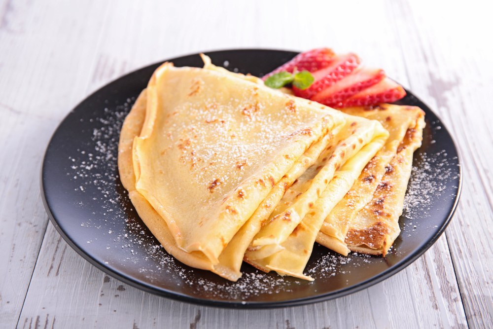 Breakfast Crepes Recipe
 best breakfast crepes recipe