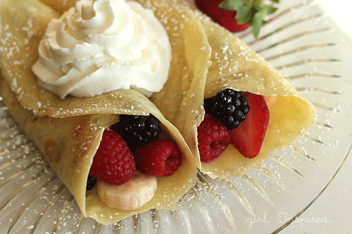 Breakfast Crepes Recipe
 best breakfast crepes recipe