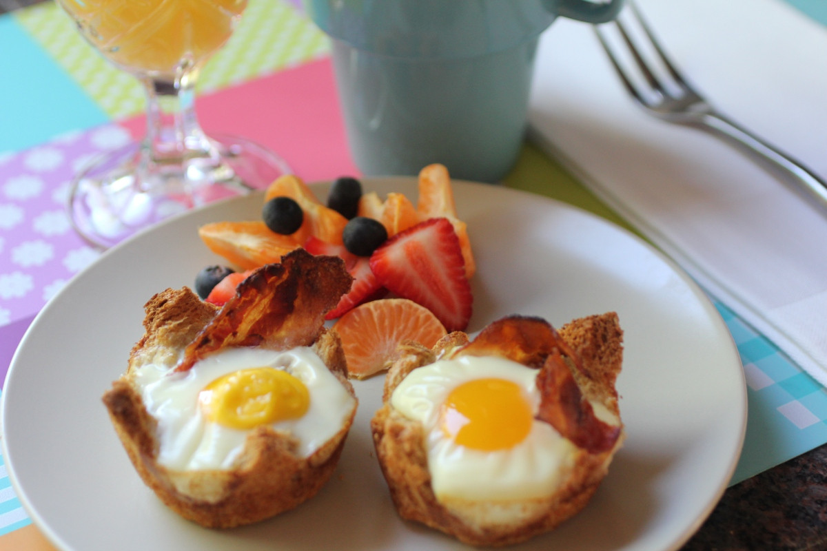 Breakfast Food Recipes
 Recipe For A Simple Breakfast