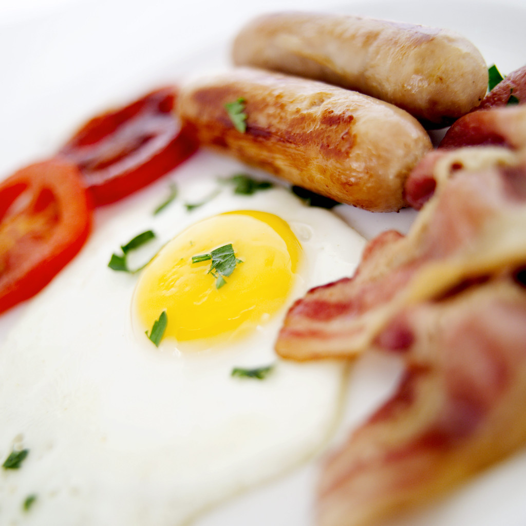 Breakfast For Dinner
 Breakfast for dinner revisited Alphabet Salad