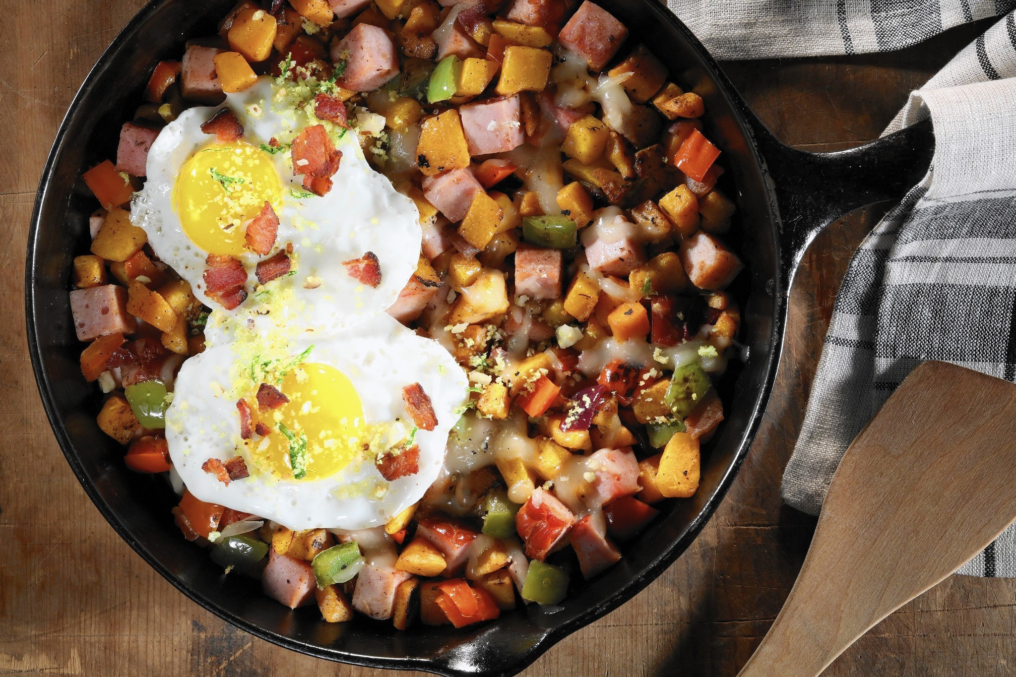 Breakfast For Dinner Recipes
 Breakfast for dinner Make bacon hash and a maple syrup