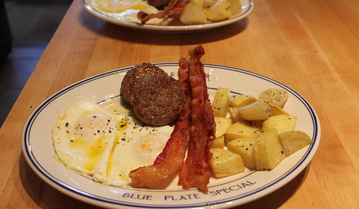 Breakfast For Dinner
 Breakfast for Dinner Tim & Victor s Totally Joyous Recipes