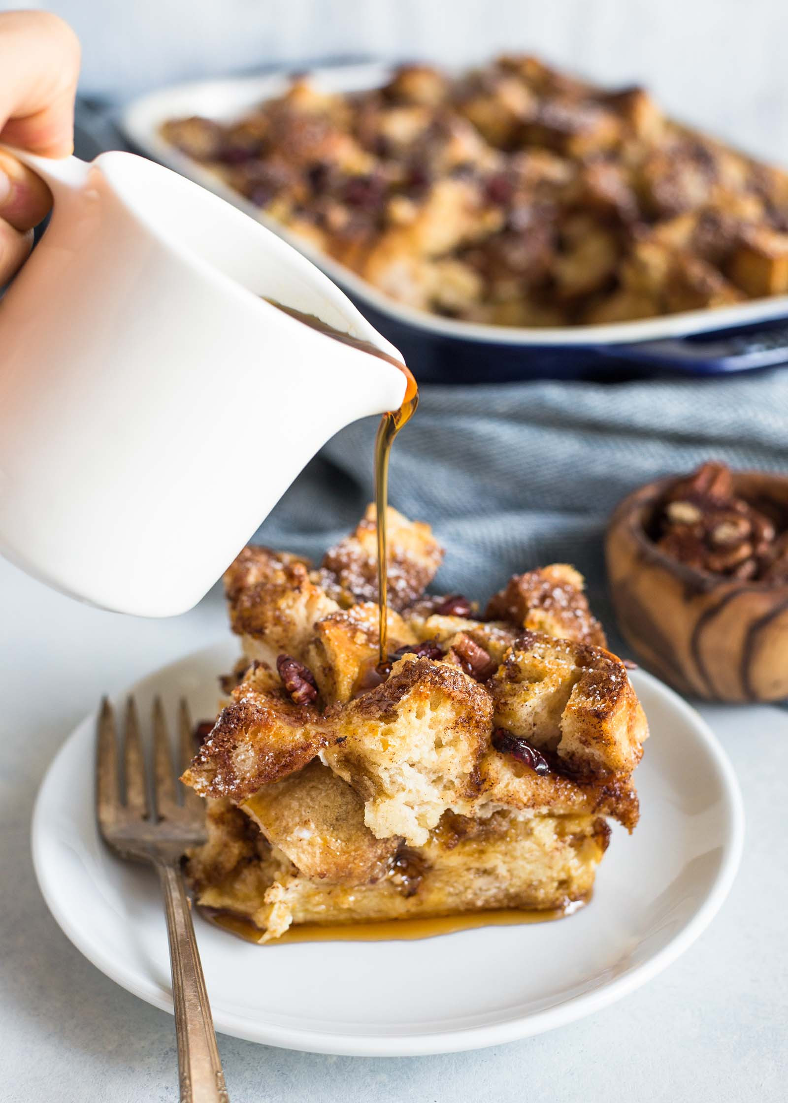 Breakfast French Toast Casserole
 French Toast Casserole Recipe