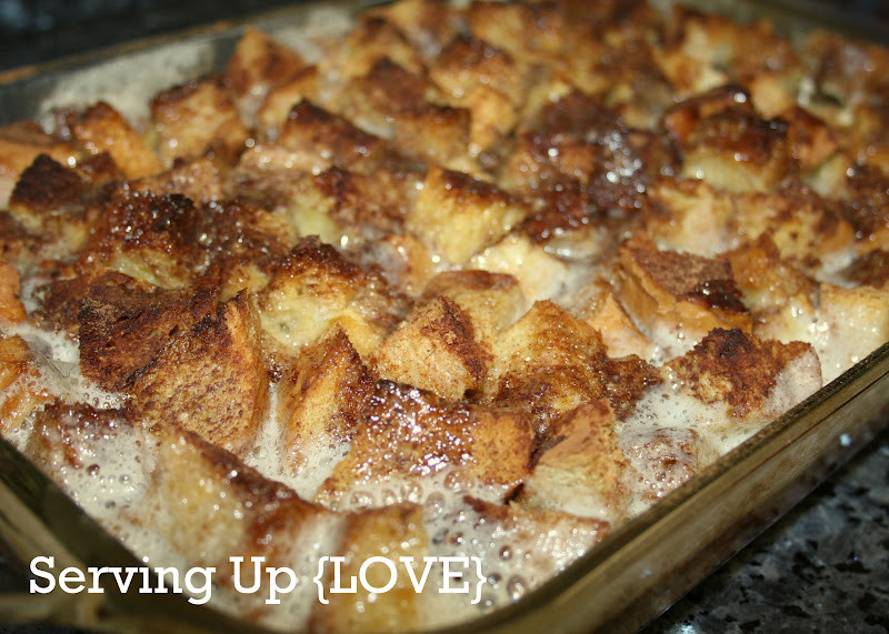 Breakfast French Toast Casserole
 Katherine s Kitchen Serving Up Breakfast French Toast