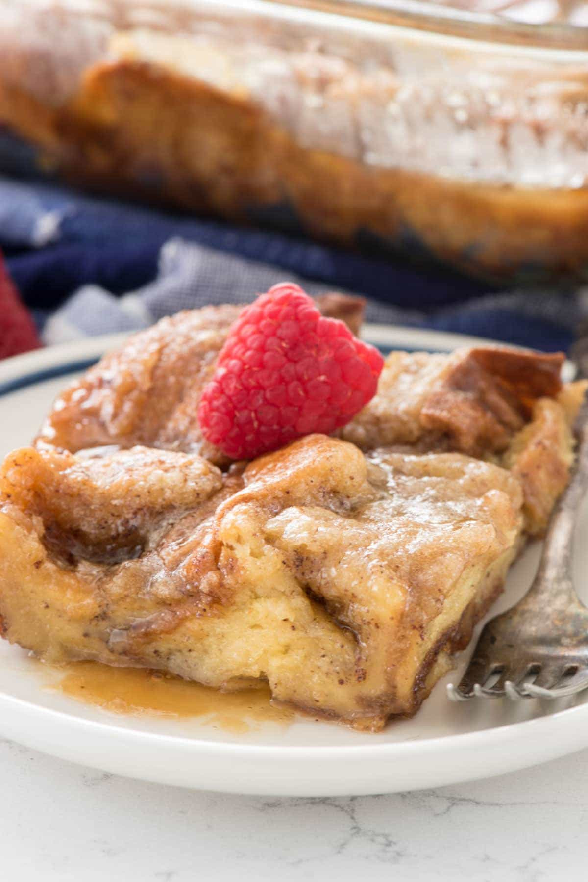 Breakfast French Toast Casserole
 Overnight Monkey Bread French Toast Casserole Crazy for