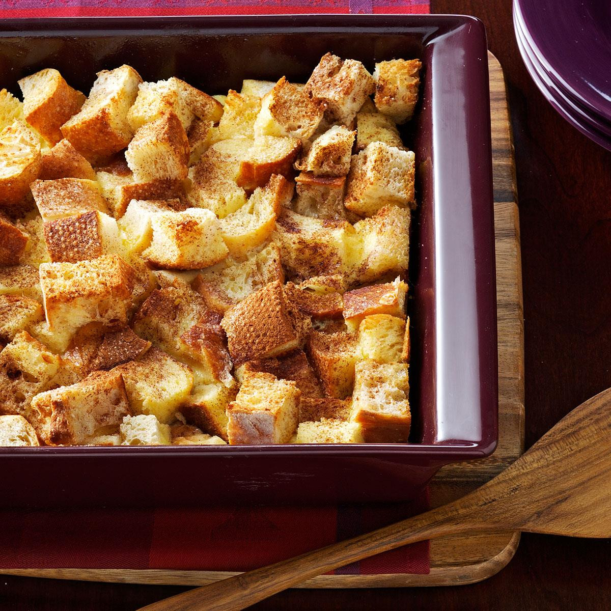 Breakfast French Toast Casserole
 French Toast Casserole Recipe