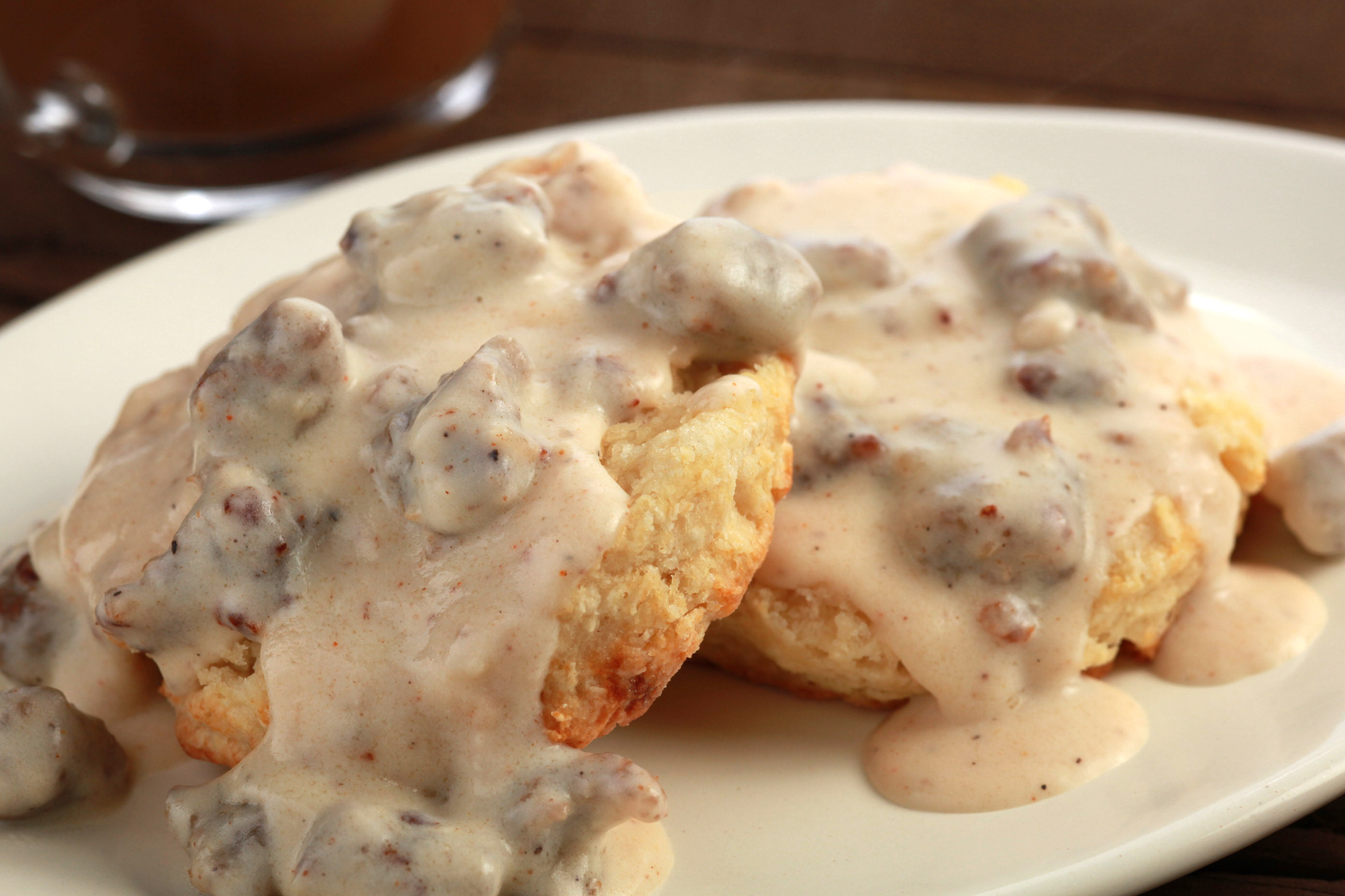 Breakfast Gravy Recipe
 Buttermilk Biscuits and Sausage Cream Gravy Recipe Chowhound