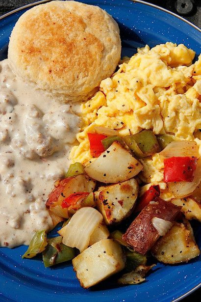 Breakfast Gravy Recipe
 17 Best images about Breakfast Ideas on Pinterest