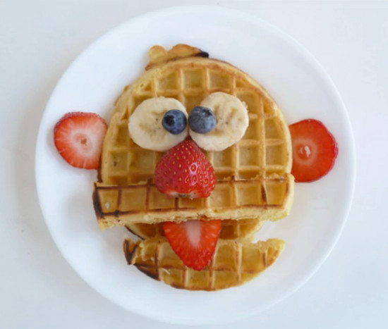Breakfast Ideas For Kids
 Creative Breakfast Ideas For Kids