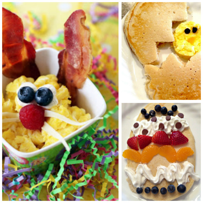 Breakfast Ideas For Kids
 Easter Breakfast Ideas for Kids