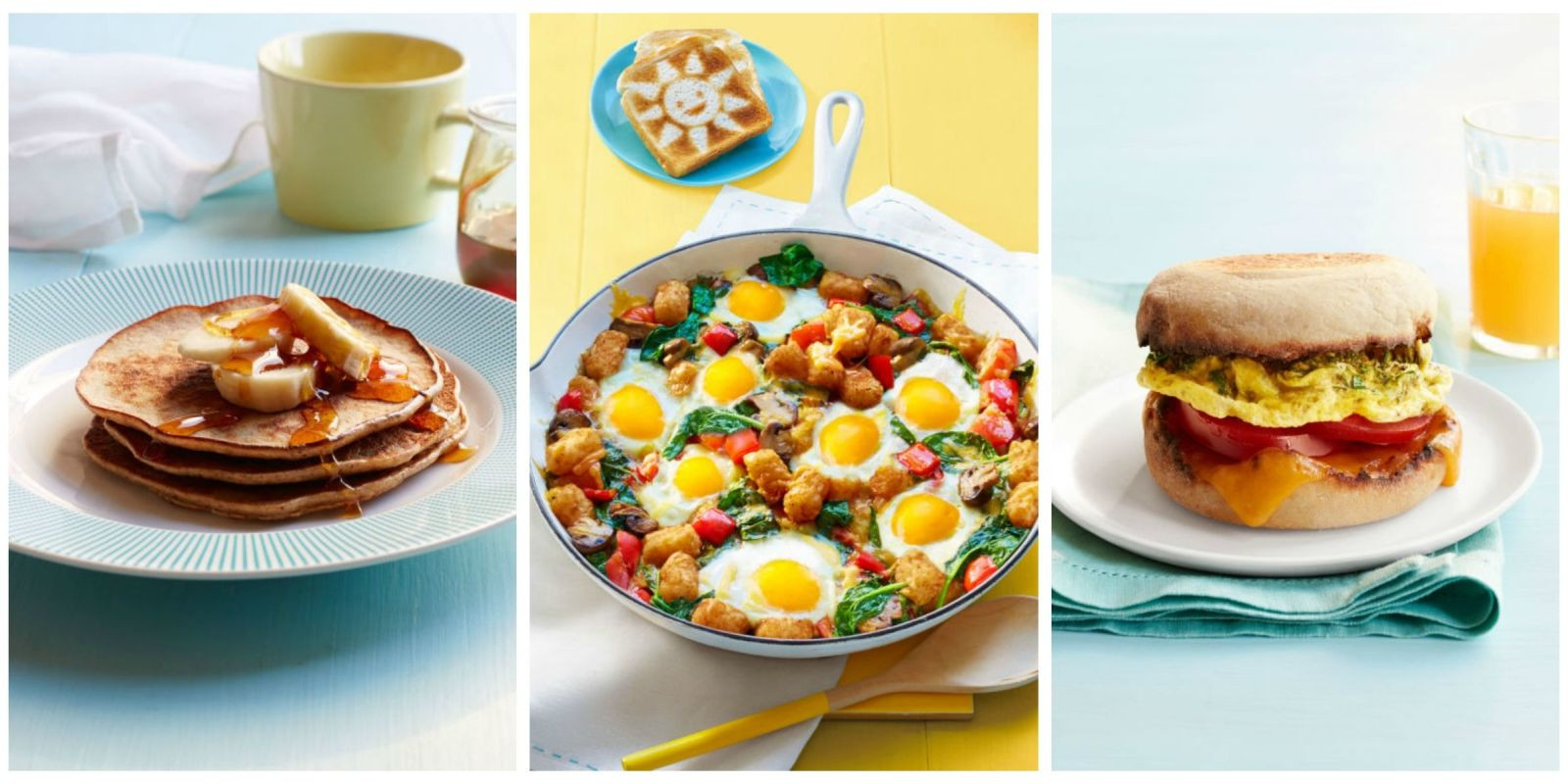 Breakfast Ideas For Kids
 49 Easy Kid Friendly Breakfast Recipes Quick Breakfast