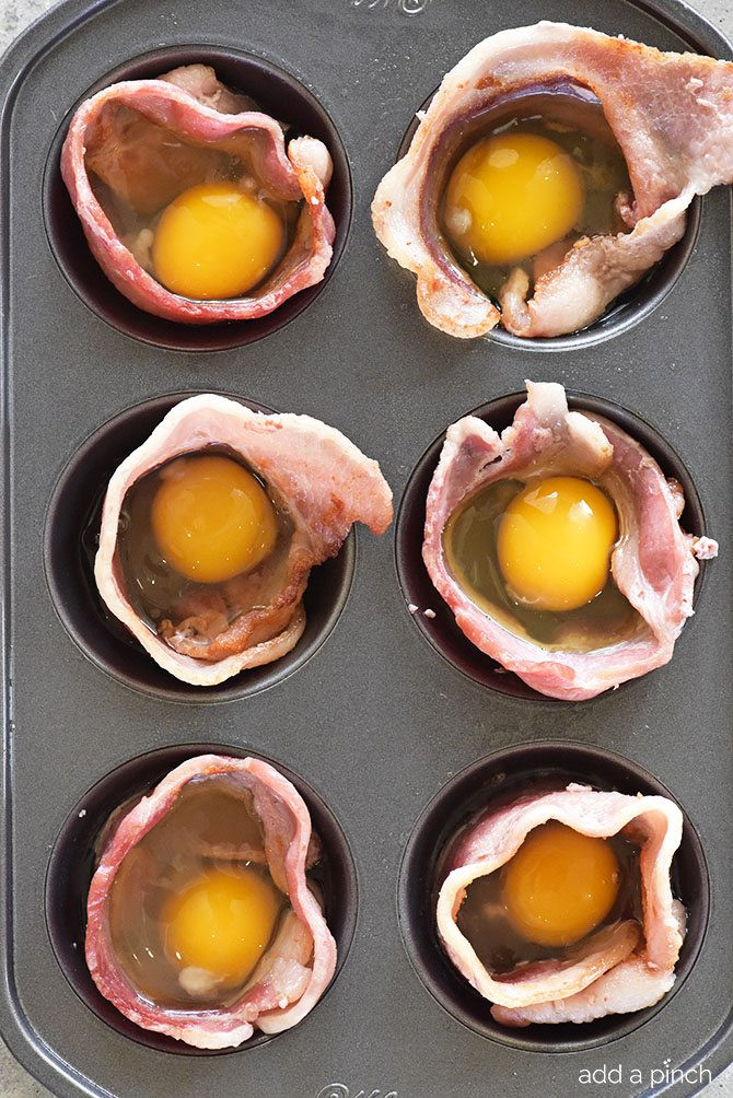 Breakfast Ideas With Eggs And Bacon
 7 Unique Recipes to Change the Way You Use Your Muffin Tin