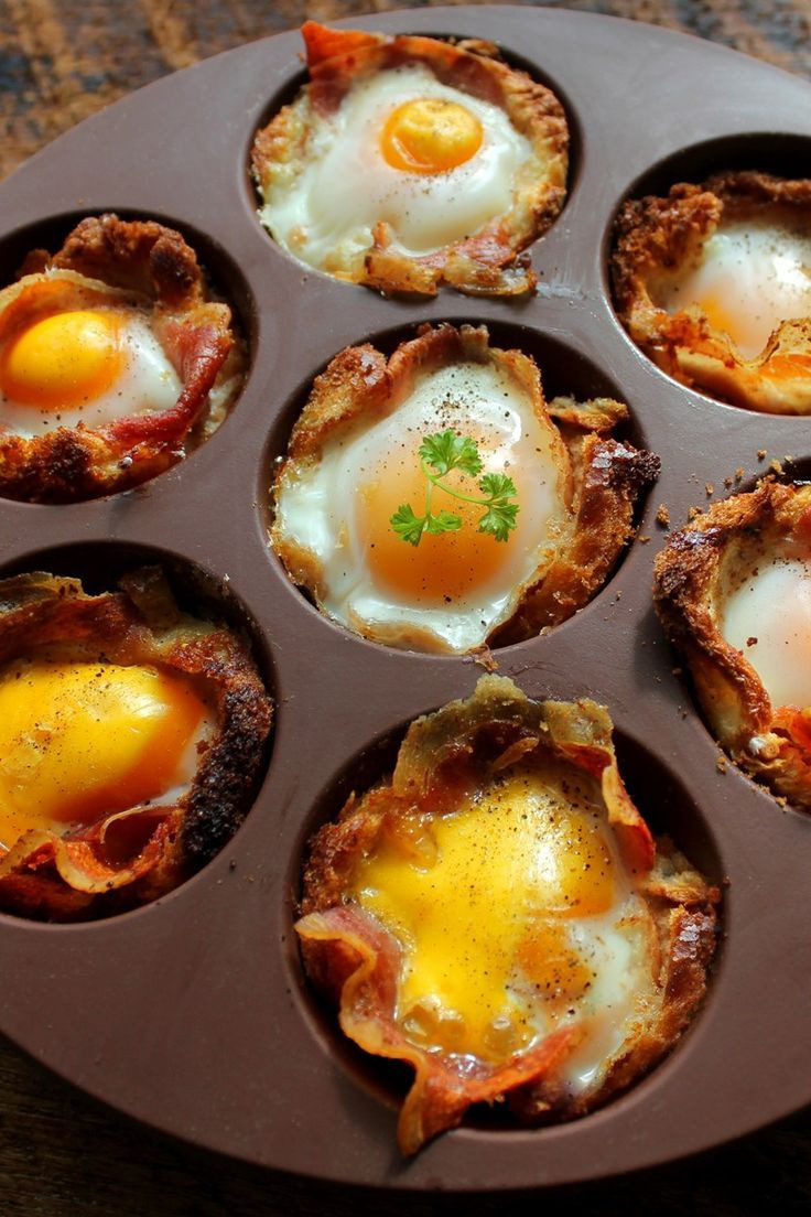 Breakfast Ideas With Eggs And Bacon
 The 25 best Diabetic breakfast recipes ideas on Pinterest