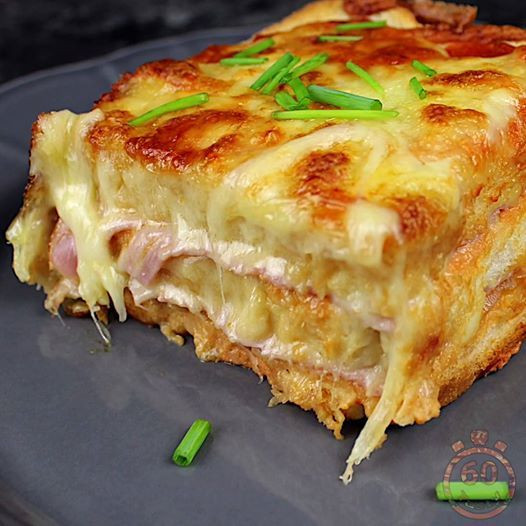 Breakfast Lasagna French Toast
 french toast lasagna Google Suche Rezepte