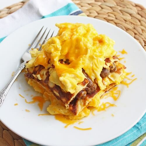 Breakfast Lasagna Recipe
 Low Carb Breakfast Lasagna Gluten Free