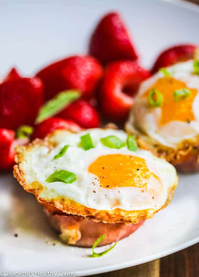 Breakfast Mashed Potatoes
 Ham Mashed Potato Breakfast Cups Recipe Jeanette s