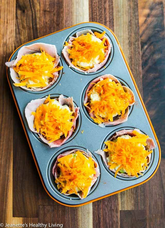 Breakfast Mashed Potatoes
 Ham Mashed Potato Breakfast Cups Recipe Jeanette s