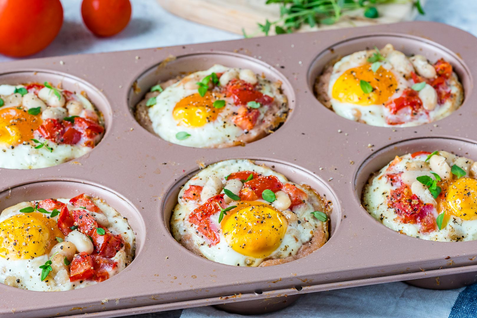 Breakfast Meals With Eggs These Sausage Egg Breakfast Cups are Perfect for Breakfast