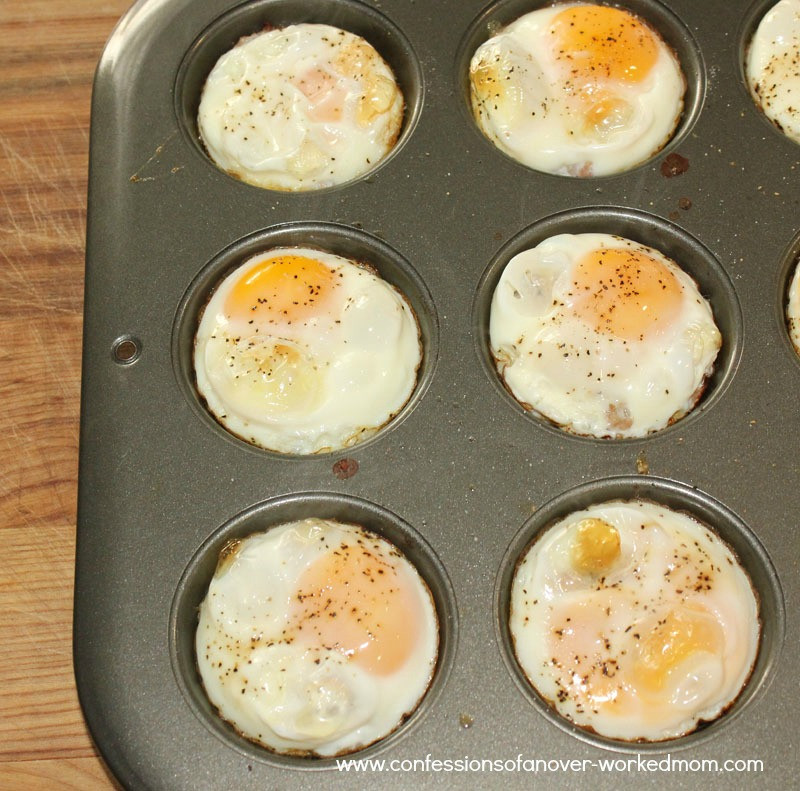 Breakfast Meals With Eggs Easy Breakfast Recipes Paleo Egg Cups