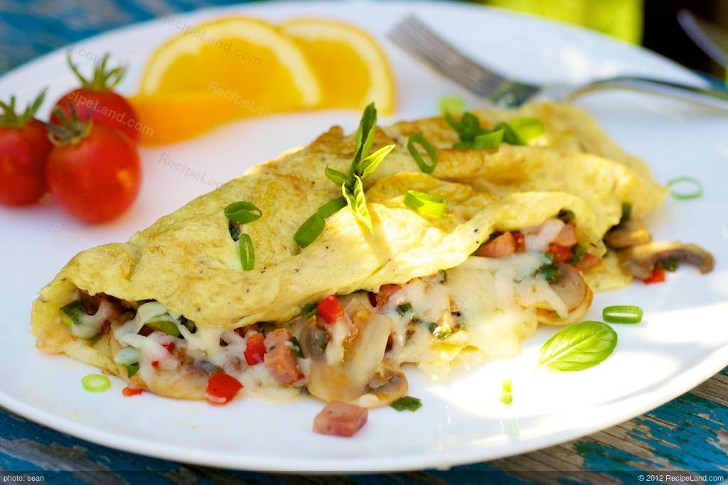 Breakfast Omelette Recipe
 Low Fat Breakfast Omelet Recipe