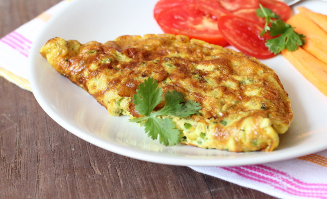 Breakfast Omelette Recipe
 Masala Omelette Recipe for an Omelet Breakfast recipes