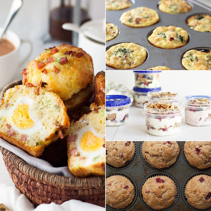 Breakfast On The Go Recipes
 Grab and Go Breakfast Recipes