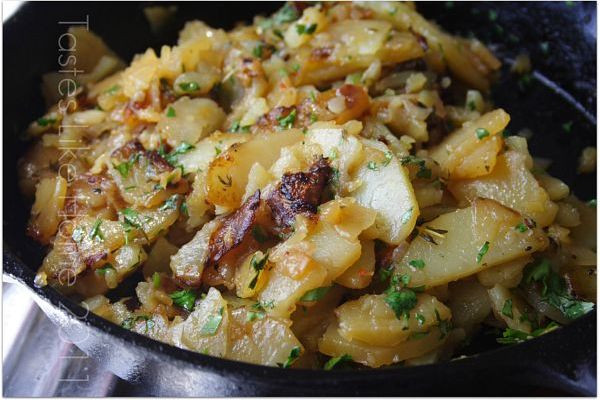 Breakfast Potatoes And Onions
 Two breakfast potato recipes CSMonitor