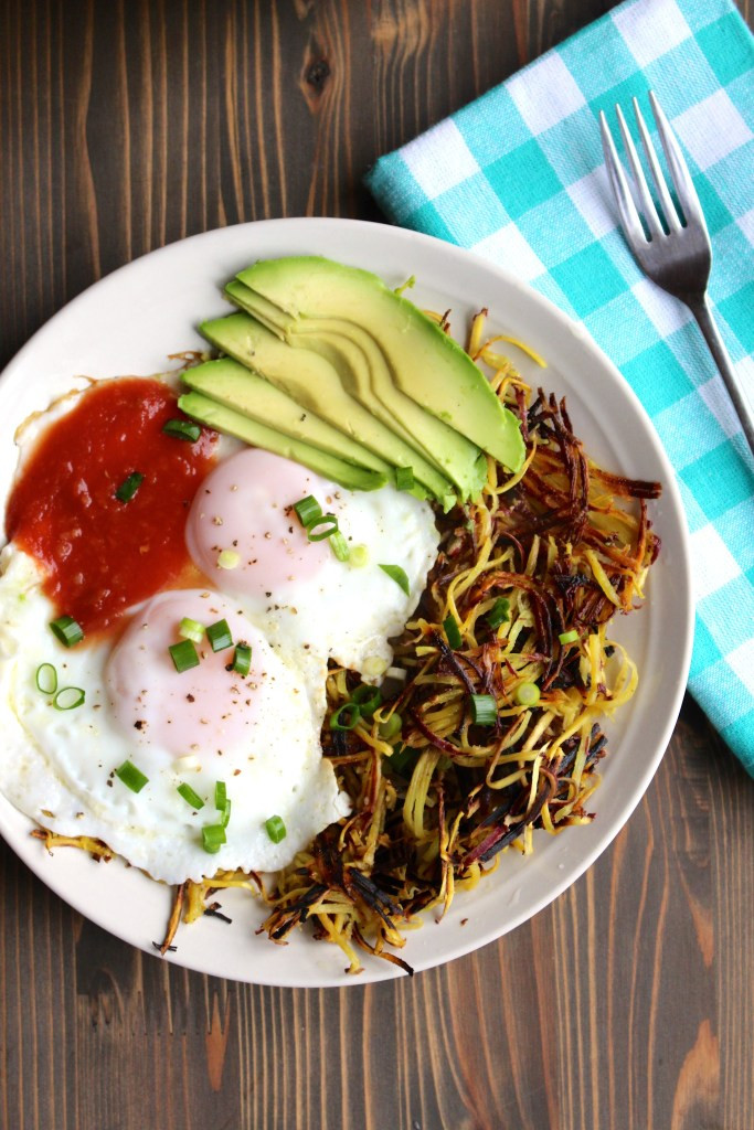 Breakfast Potatoes Calories
 Sweet Potato Hash