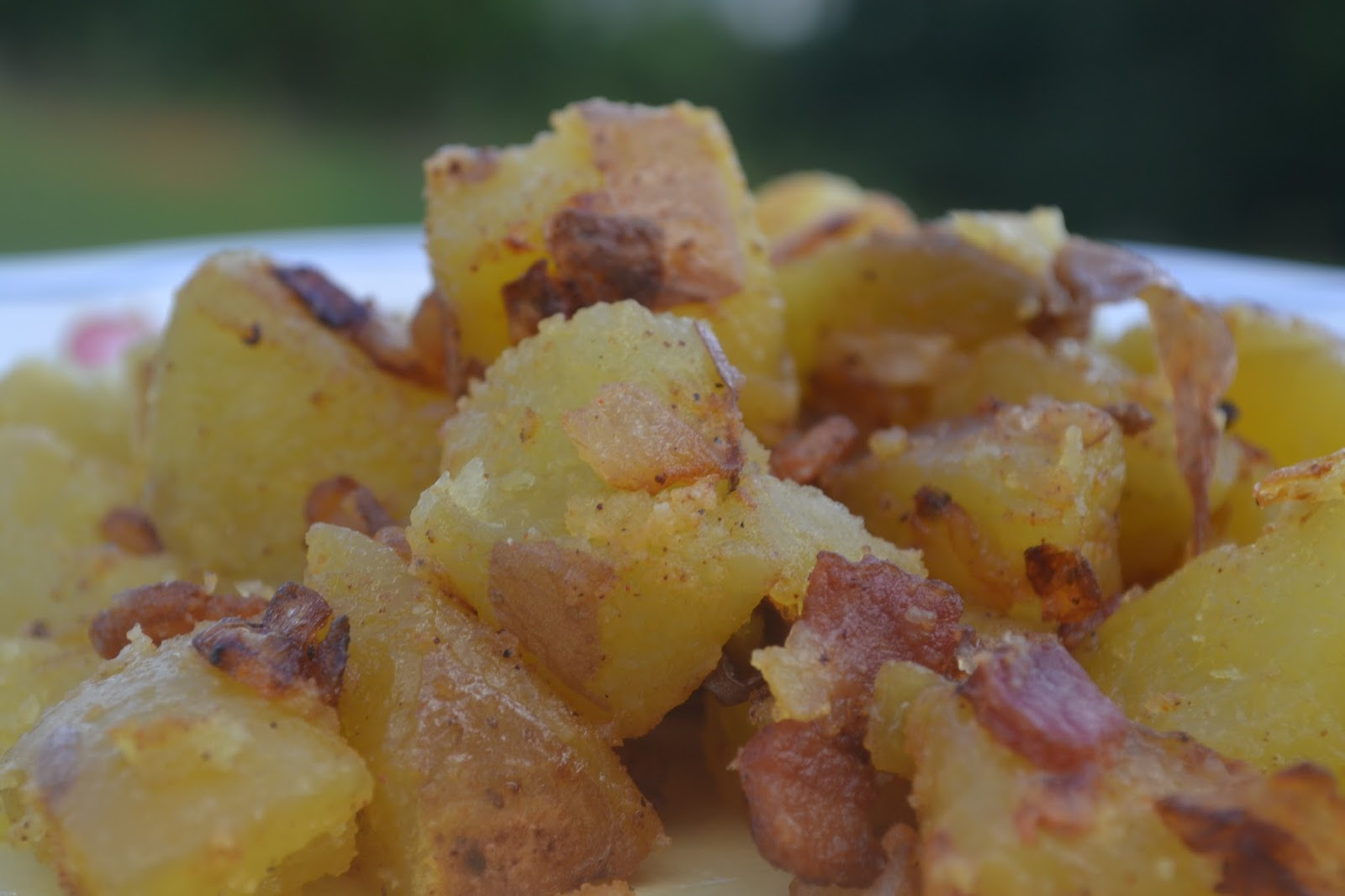 Breakfast Potatoes Skillet
 Skillet Breakfast Potatoes