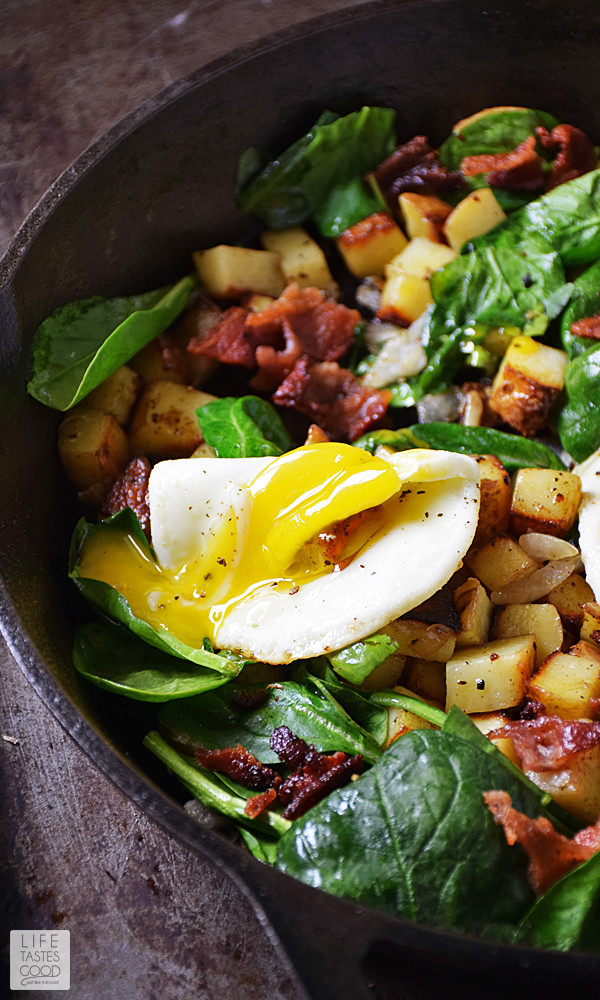 Breakfast Potatoes Skillet
 Skillet Breakfast Potatoes