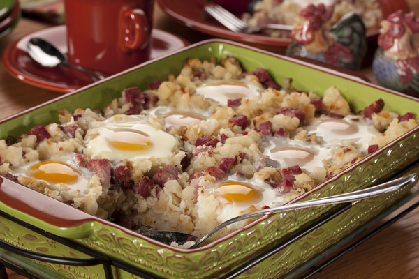 Breakfast Potluck Recipes
 Hash For A Bash