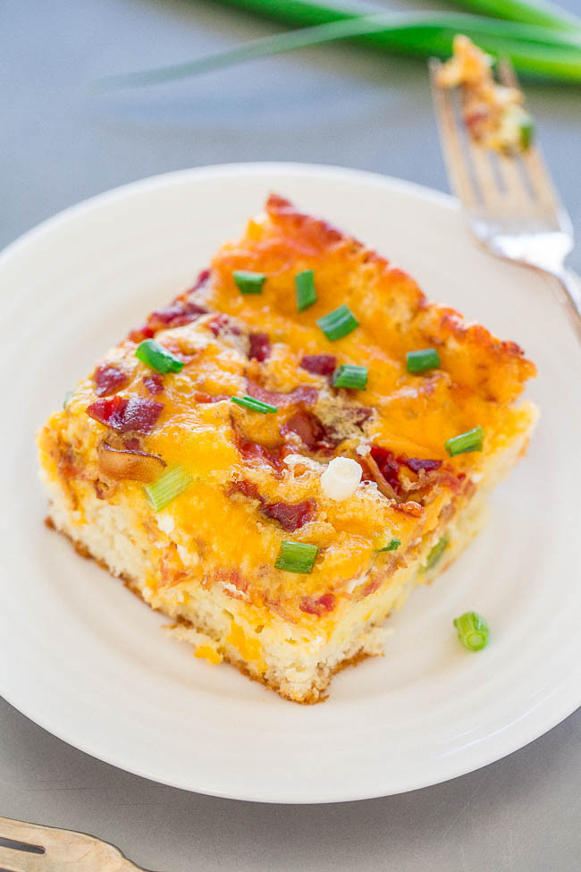 Breakfast Potluck Recipes
 29 Breakfast Potluck Ideas For Work That Will Impress Your