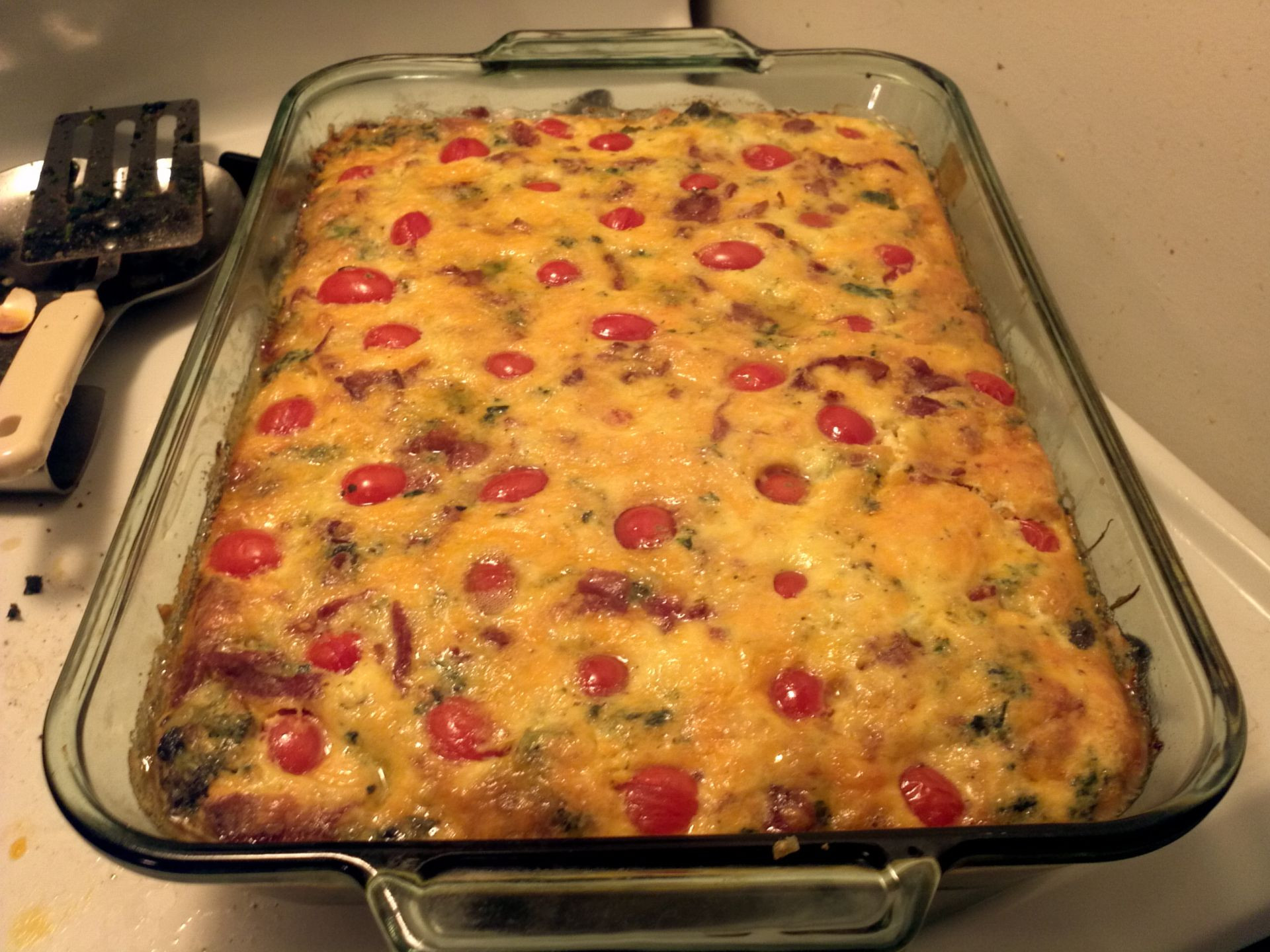 Breakfast Quiche Recipe
 Breakfast Quiche Caveman Keto