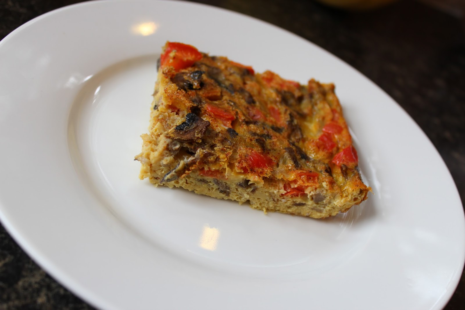 Breakfast Quiche Recipe
 FitViews Crustless Paleo Breakfast Quiche Recipe