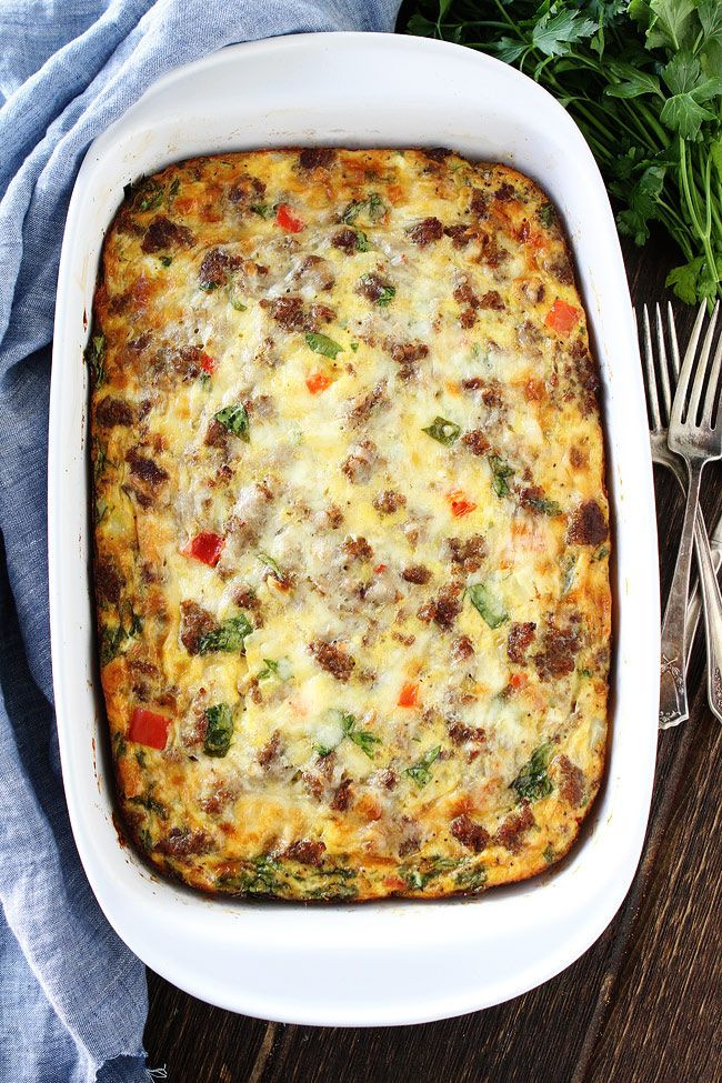 Breakfast Recipes For A Crowd
 easy breakfast casseroles for a crowd