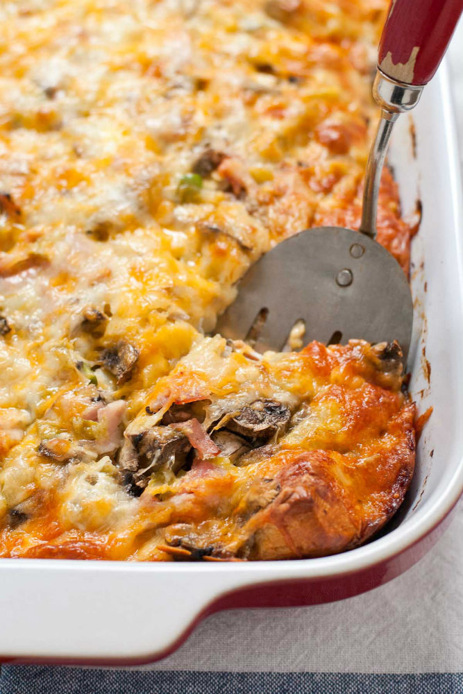 Breakfast Recipes For A Crowd
 easy breakfast casseroles for a crowd