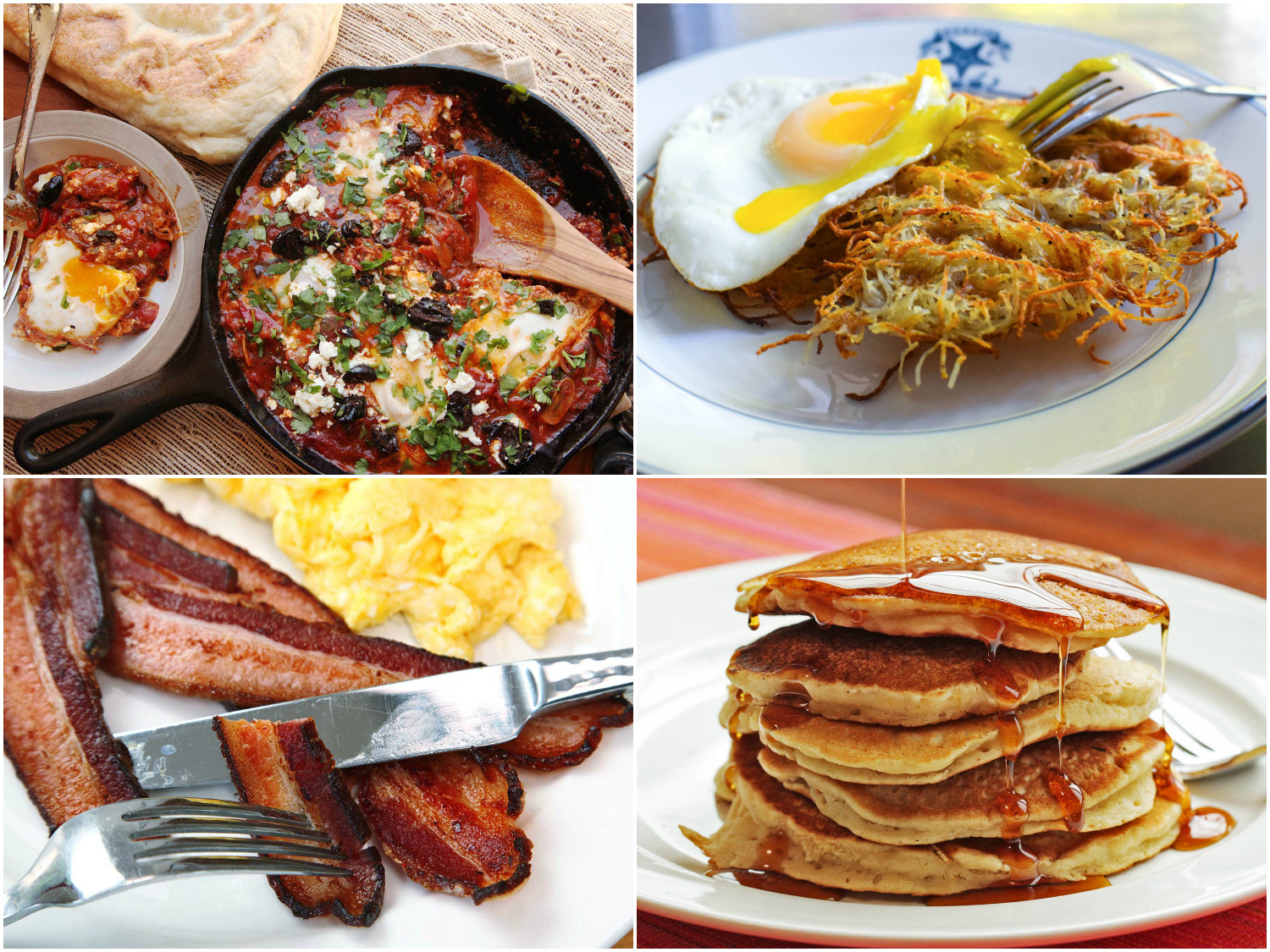 Breakfast Recipes For A Crowd
 22 Breakfast Recipes for a Hungry Holiday Crowd