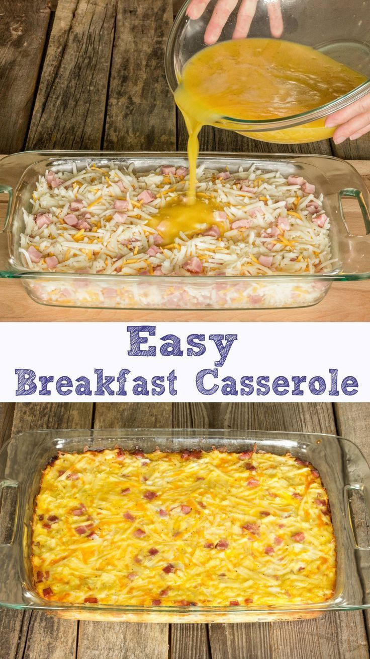 Breakfast Recipes For A Crowd
 easy breakfast casseroles for a crowd