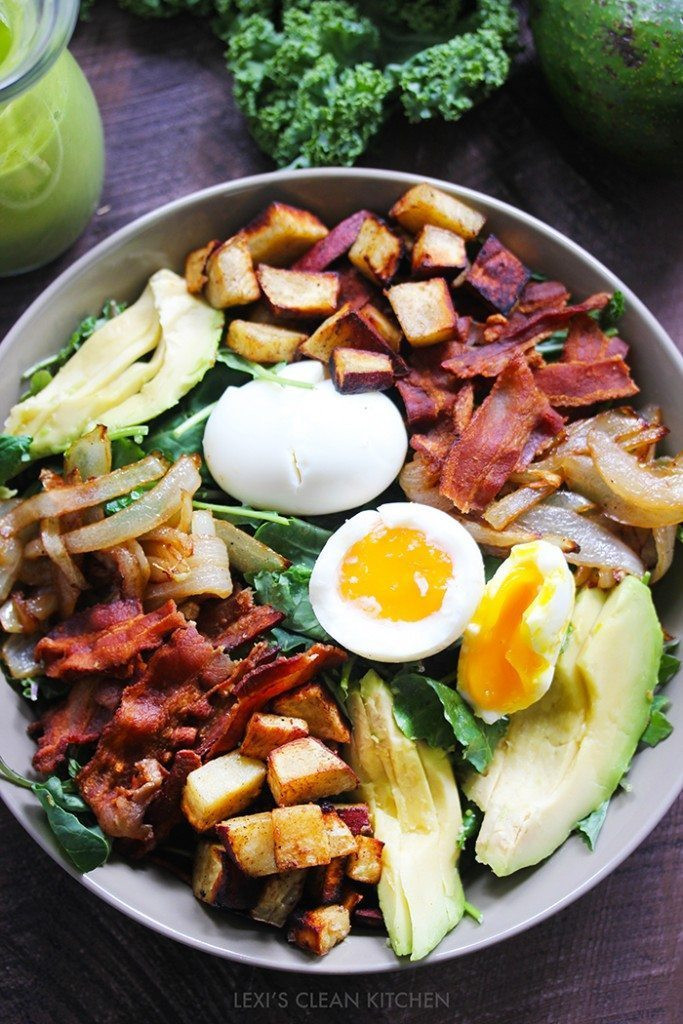 Breakfast Salad Recipes
 breakfast salad Archives Lexi s Clean Kitchen